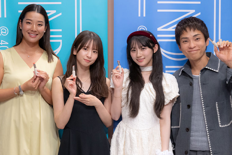 写真：introduce by SUMIRE & HIROMI