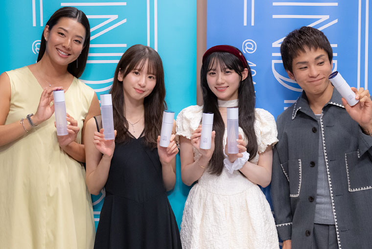 写真：introduce by SUMIRE & HIROMI