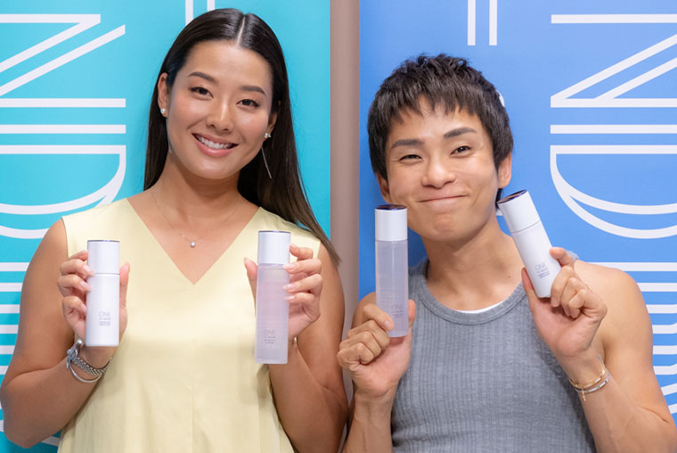 写真：introduce by SUMIRE & HIROMI