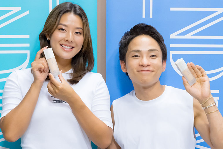 写真：introduce by SUMIRE & HIROMI