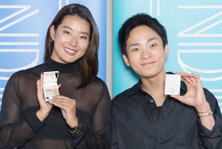 写真：introduce by SUMIRE & HIROMI