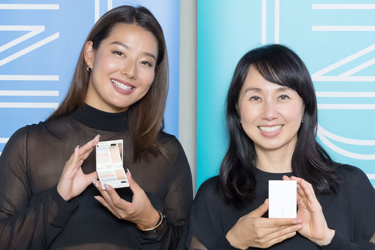 写真：introduce by SUMIRE & HIROMI