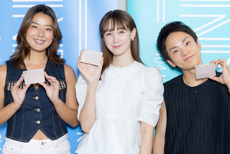 写真：introduce by SUMIRE & HIROMI