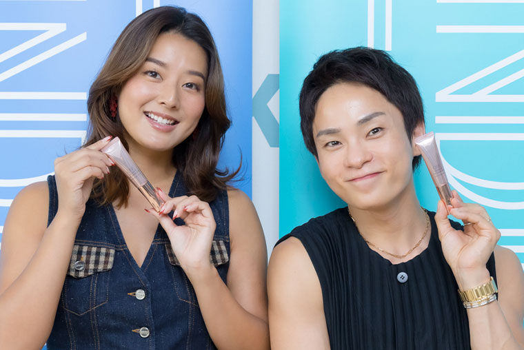 写真:introduce by SUMIRE & HIROMI