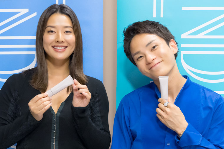 写真:introduce by SUMIRE & HIROMI