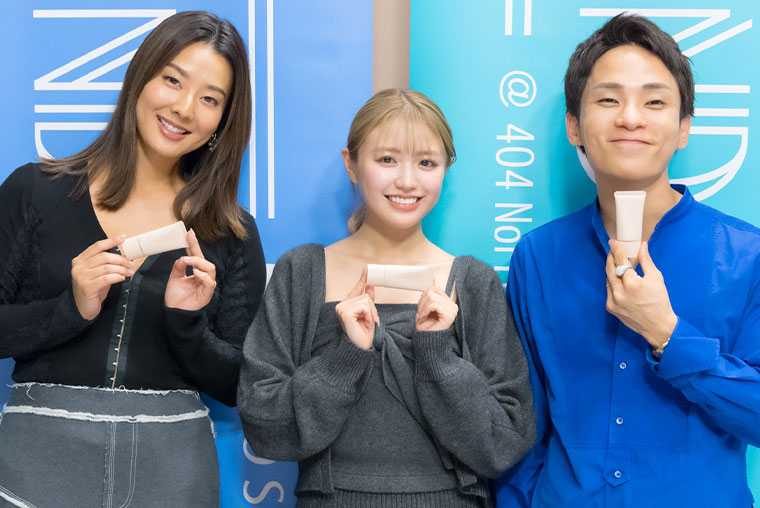 写真:introduce by SUMIRE & HIROMI