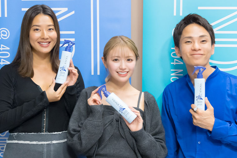 写真:introduce by SUMIRE & HIROMI