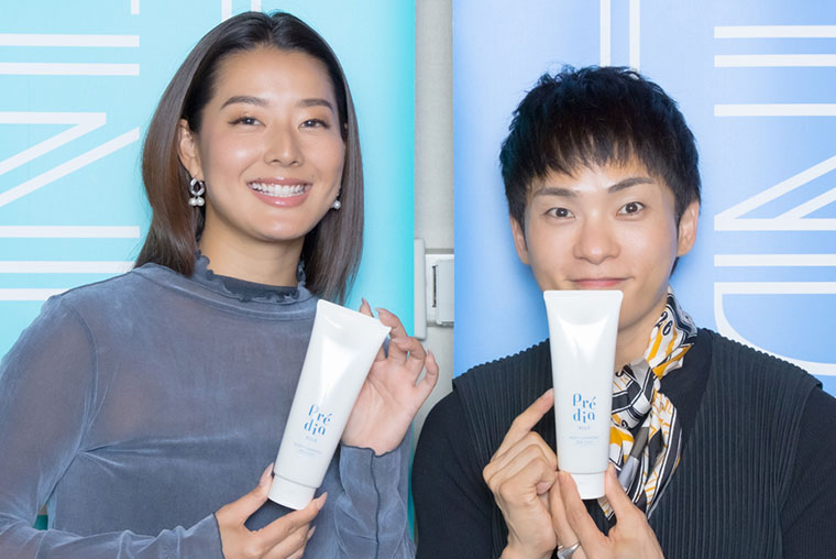 写真：introduce by SUMIRE & HIROMI