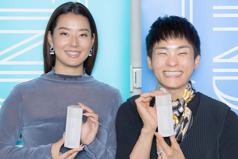 写真：introduce by SUMIRE & HIROMI