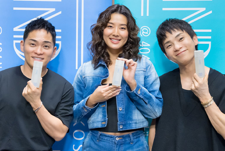 写真：introduce by SUMIRE & HIROMI