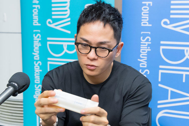 写真：introduce by SUMIRE & HIROMI