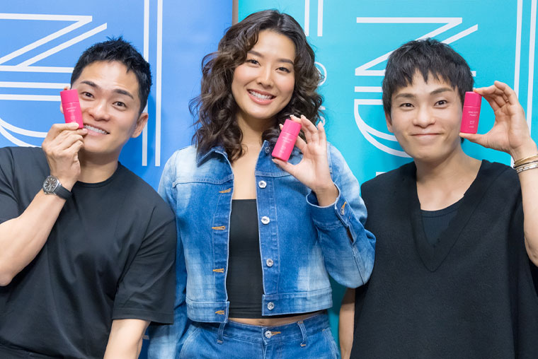 写真：introduce by SUMIRE & HIROMI