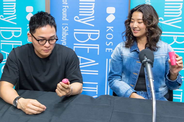 写真：introduce by SUMIRE & HIROMI