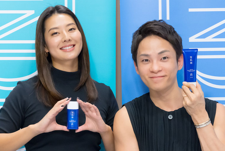 写真：introduce by SUMIRE & HIROMI