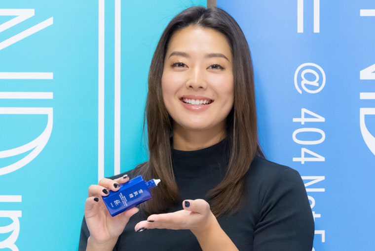 写真：introduce by SUMIRE & HIROMI