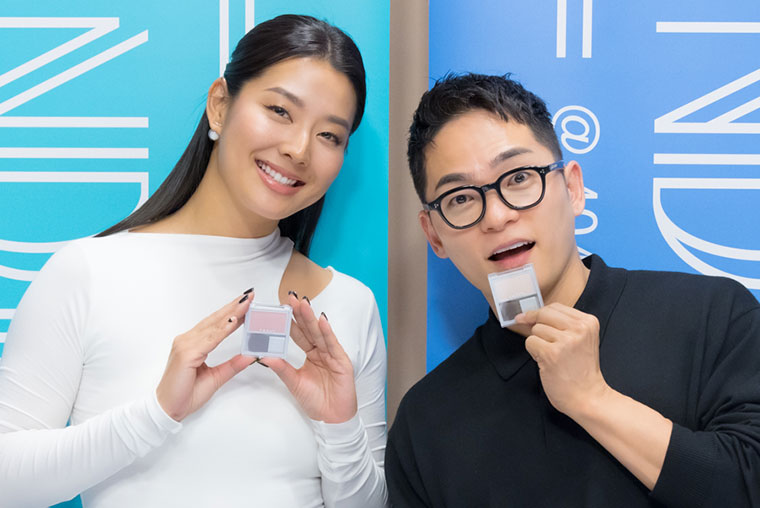 写真：introduce by SUMIRE & HIROMI