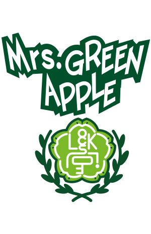 Mrs.GREEN APPLE ミセスlocks 岩井先生のロンドンお土産 