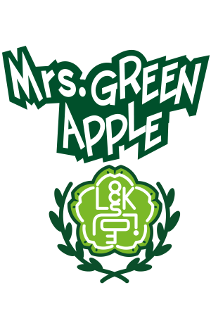 Mrs. GREEN APPLE 「Introduction」　ミセスよろしくお願いします