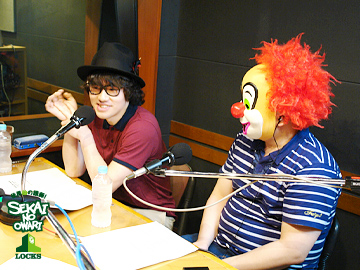 SEKAI NO OWARI