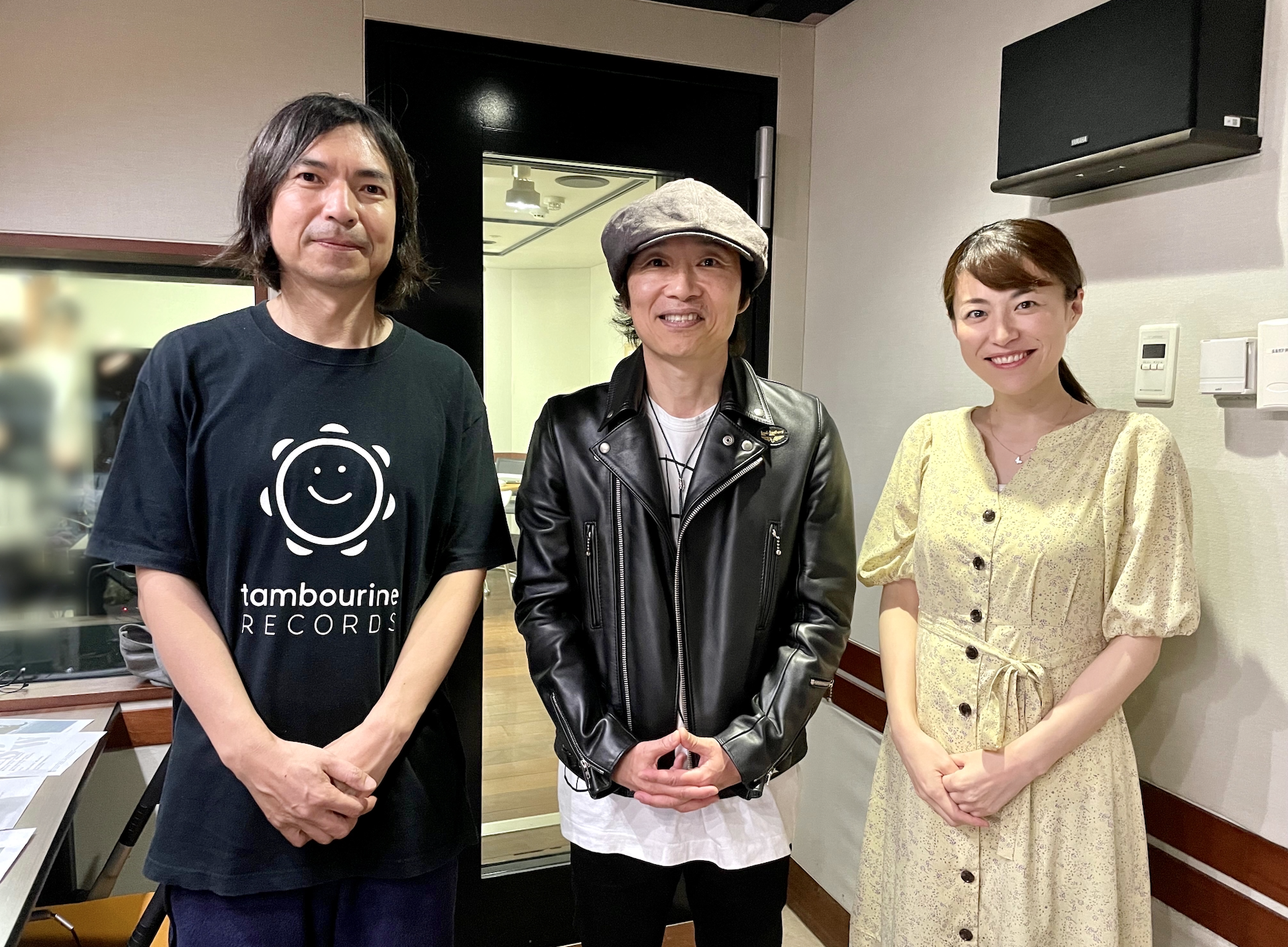 JUN SKY WALKER(S) 宮田 和弥さんの「革ジャンのある生活」 - 野菜をMOTTO presents のある生活 - TOKYO FM  80.0MHz - ふかわりょう 鬼頭里枝