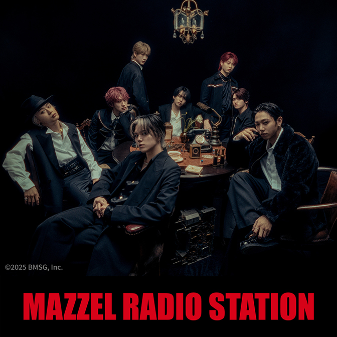 MAZZEL RADIO STATION