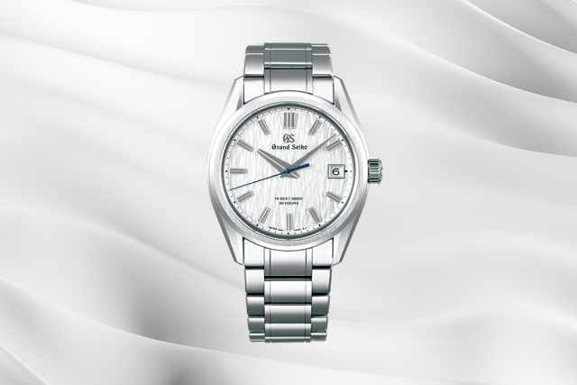 Grand Seiko Evolution 9 Collection SLGH005