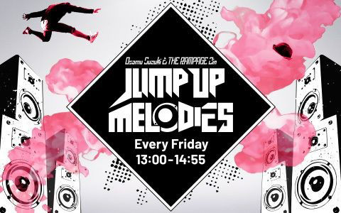 JUMP UP MELODIES