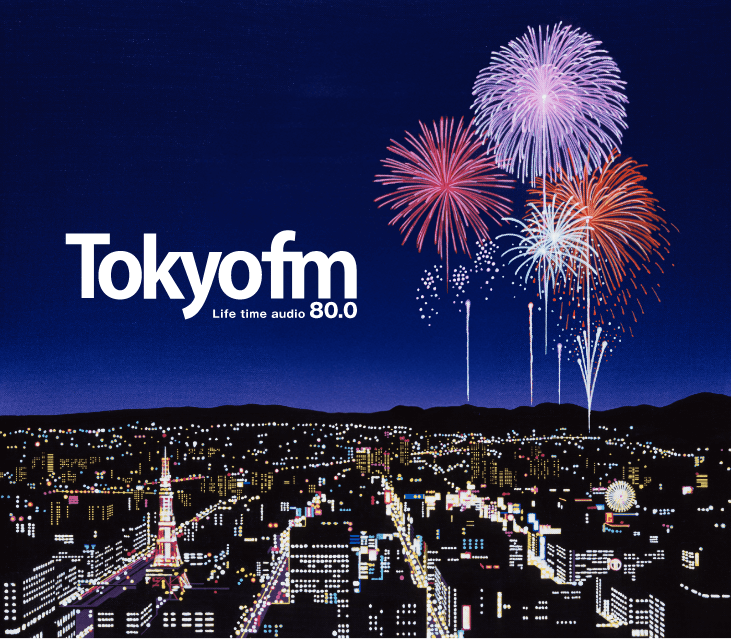 Tokyofm Life time audio 80.0