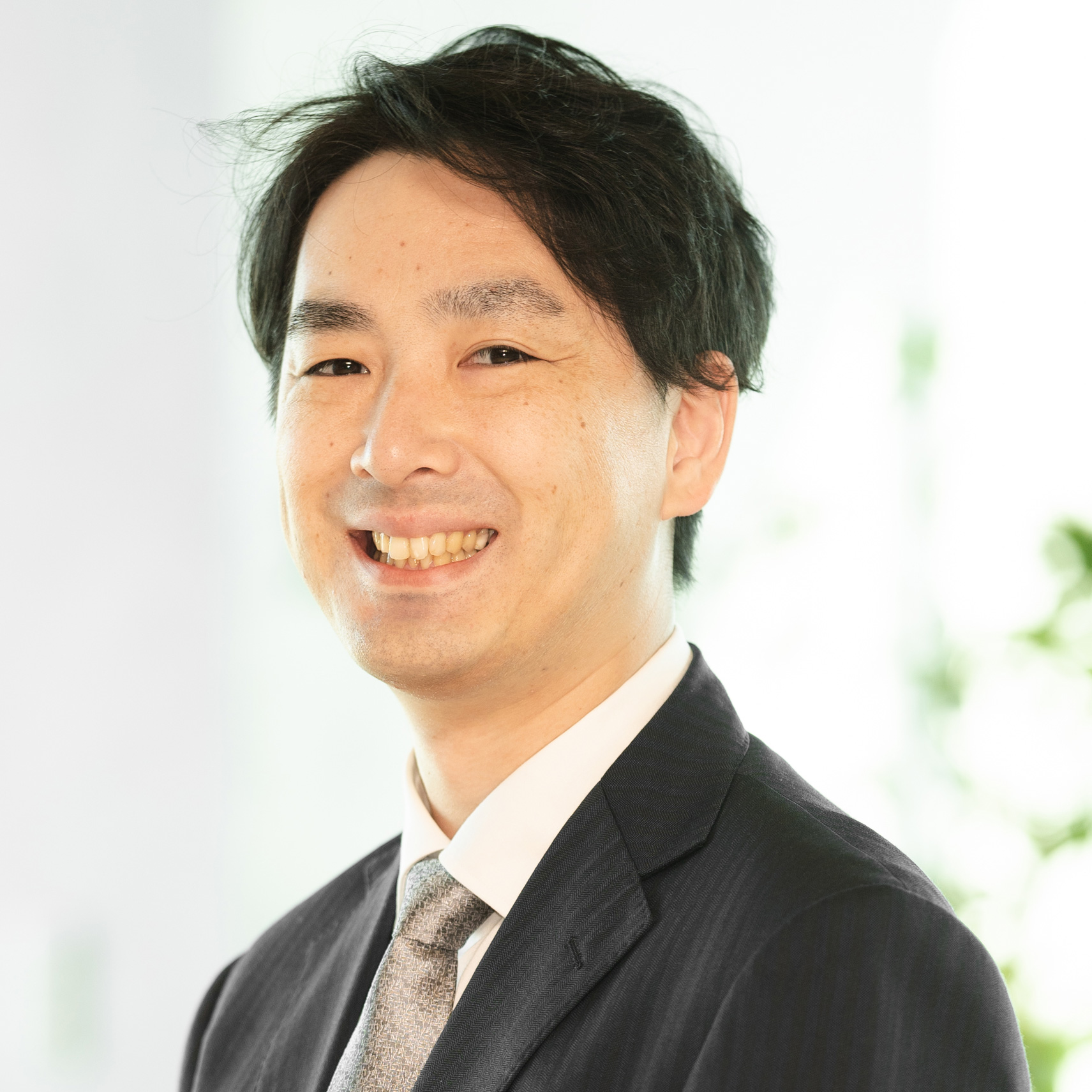 西さん（三菱UFJアセットマネジメント アクティブファンドマネジャー）