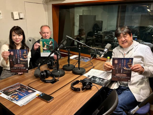 指揮者／佐渡裕さん Tokyo Midtown presents The Lifestyle MUSEUM vol.937のメイン画像