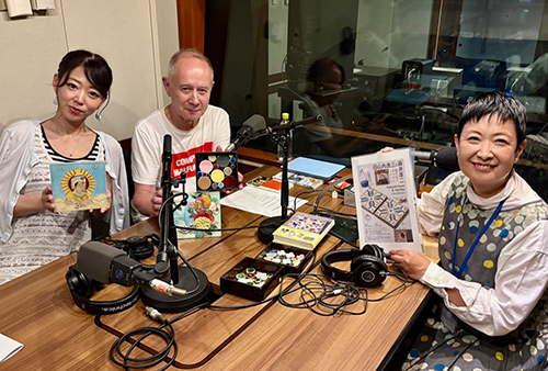 加藤郁美さん Tokyo Midtown presents The Lifestyle MUSEUM vol.904のメイン画像