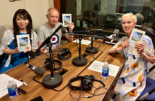 フィンランド出身/パフェタリアン/ラウラ・コピロウさん Tokyo Midtown presents The Lifestyle MUSEUM vol.910のメイン画像