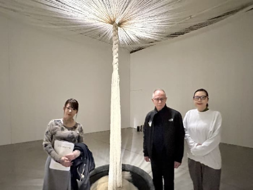 デザイナー／遠山夏未さん Tokyo Midtown presents The Lifestyle MUSEUM vol.936のメイン画像