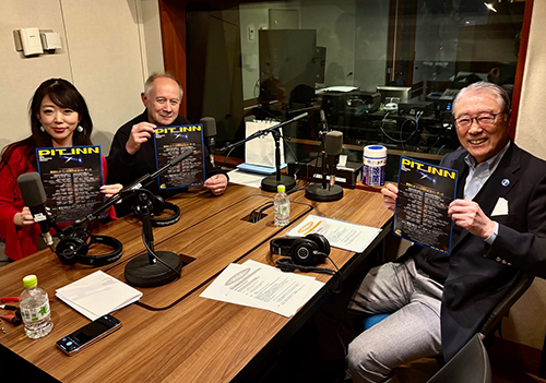 「新宿ピットイン」オーナー/佐藤良武さん Tokyo Midtown presents The Lifestyle MUSEUM vol.917のメイン画像