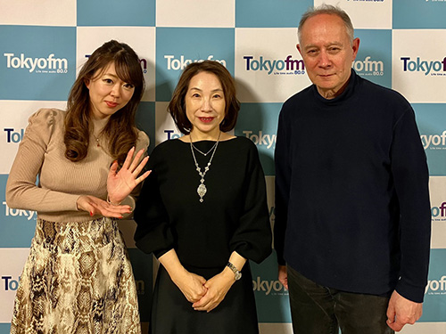 内田順子さん_Tokyo Midtown presents The Lifestyle MUSEUM_vol.821