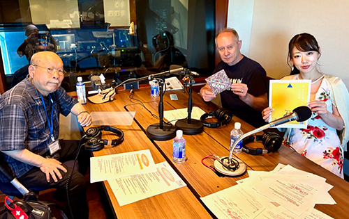 坂田明さん Tokyo Midtown presents The Lifestyle MUSEUM vol.902のメイン画像