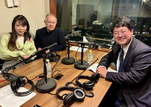 ミステリマガジン編集長/井戸本幹也さん Tokyo Midtown presents The Lifestyle MUSEUM vol.927のメイン画像