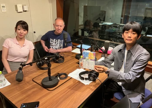「水鈴社」代表取締役/篠原一朗さん Tokyo Midtown presents The Lifestyle MUSEUM vol.946のメイン画像