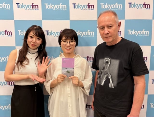 路上園芸鑑賞家/ライター/村田あやこさん Tokyo Midtown presents The Lifestyle MUSEUM vol.945のメイン画像