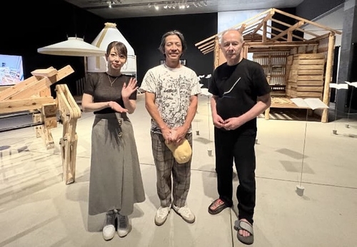 建築家/塚本由晴さん Tokyo Midtown presents The Lifestyle MUSEUM vol.958のメイン画像