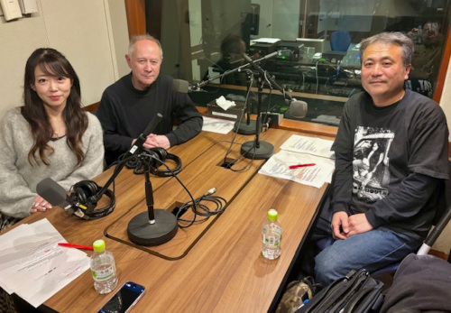 JFSA理事長/依知川守さん Tokyo Midtown presents The Lifestyle MUSEUM vol.926のメイン画像