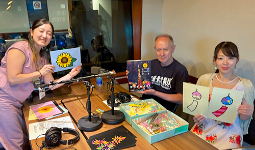 現代美術家/大村雪乃さん Tokyo Midtown presents The Lifestyle MUSEUM vol.901のメイン画像