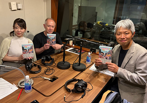 伴野智さん Tokyo Midtown presents The Lifestyle MUSEUM vol.906のメイン画像