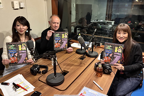 フジオ・プロダクション代表取締役社長／現代アート作家／赤塚りえ子さん Tokyo Midtown presents The Lifestyle MUSEUM vol.916のメイン画像