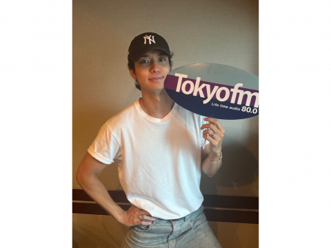 【8/2放送】Pick Up Artist オンラインゲスト：【 EPEX ・A-MINさん、AYDENさん 】／今週のランキング1位は、JUNGKOOK (BTS)「Never Let Go」