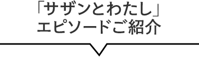 「サザンとわたし」エピソードご紹介