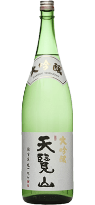 五十嵐酒造「天覧山 大吟醸 720ml」