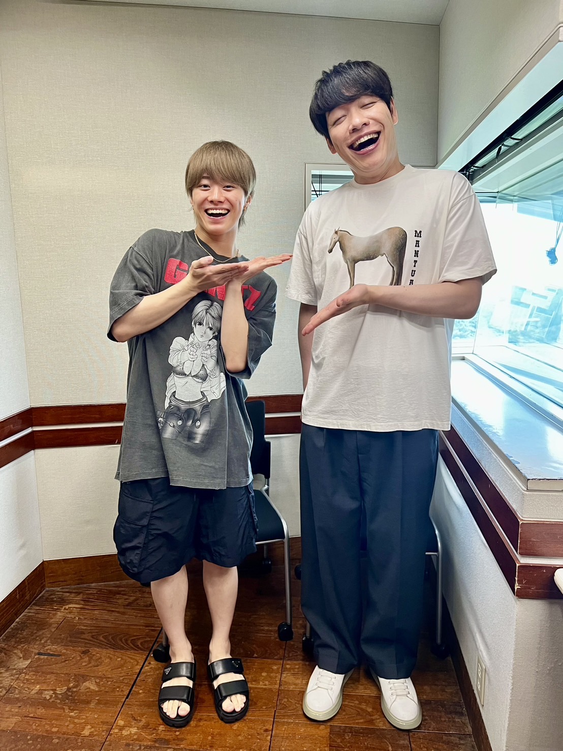 44】ゲストはなにわ男子 大橋和也さん！【2024.8.31 OA】 - On Air Report - 川島明 そもそもの話 -TOKYO FM  80.0MHz-