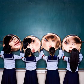 新しい学校のリーダーズ