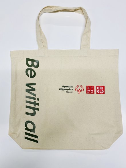 「5分では伝えきれないスペシャルオリンピックスの世界」 からのスペシャルプレゼント